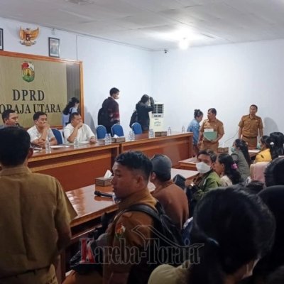 Dilema PPPK Toraja Utara; SK Belum Diperpanjang, Gaji Tertunda, Namun Mesti Tetap Kerja