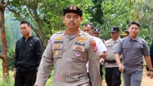 AKBP Stephanus Luckyto Dimutasi, Sejumlah Tugas Berat Menanti Kapolres Toraja Utara yang Baru