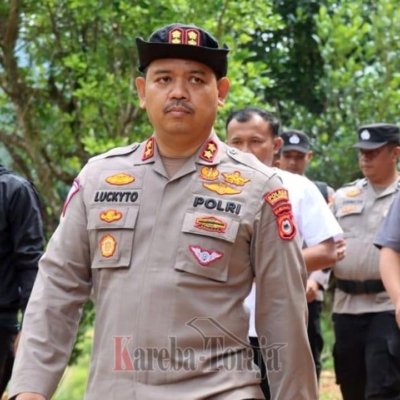 AKBP Stephanus Luckyto Dimutasi, Sejumlah Tugas Berat Menanti Kapolres Toraja Utara yang Baru