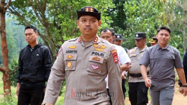 AKBP Stephanus Luckyto Dimutasi, Sejumlah Tugas Berat Menanti Kapolres Toraja Utara yang Baru