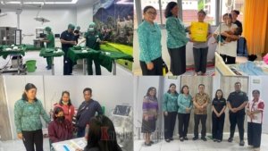 Puluhan Warga Jalani Operasi Bibir Sumbing Gratis di Toraja Utara