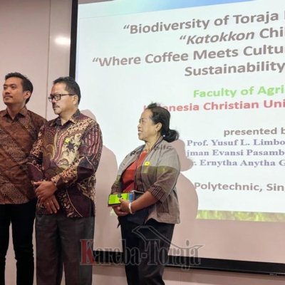 UKI Toraja and Republic Polytechnic Singapore Explore Sustainable Agricultural Potential in Tana Toraja: From Local Commodities to Global Opportunities