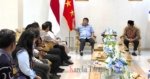 Gubernur Sulut Sekaligus Ketua PMTI Dorong Poros Pangala’ – Baruppu’ ke Gubernur Sulsel untuk Dikerjakan