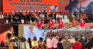 Diikuti 4.000 Peserta, Jambore Daerah Pelpramap GPdI Sulsel 2026 Dibuka Bupati Tana Toraja
