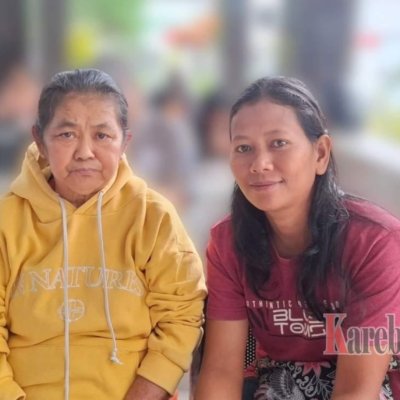 Masuk Usia Lanjut, Program JKN Beri Rasa Aman Nuria Jalani Pengobatan Berkala di RS Elim Rantepao
