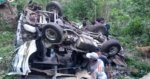 Sudah 8 Hari, Minibus yang Terperosok ke Jurang Sedalam 200 Meter di Mappak Tana Toraja Belum Dievakuasi
