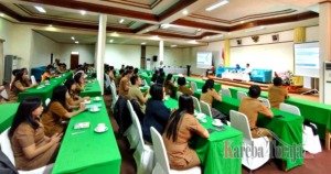 Sosialisasi AKT 1%, BPJS Kesehatan Bekali ASN Toraja Utara Pemahaman Kepesertaan JKN