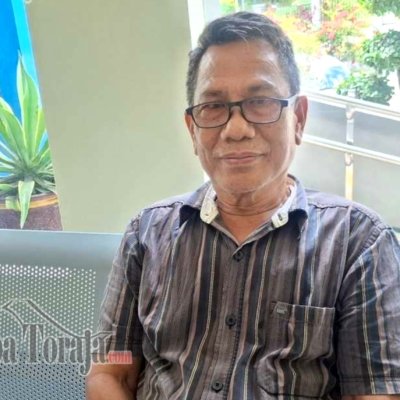Tak Hanya Saat Sakit, JKN Juga Bantu Andarias Warga Toraja Utara Peroleh Kacamata Tanpa Biaya