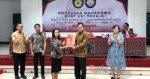 Wakil Bupati Tana Toraja Titip Program Bersih Lingkungan, Pencegahan Stunting dan Promosi Wisata ke Mahasiswa KKNT 47 UKI Toraja