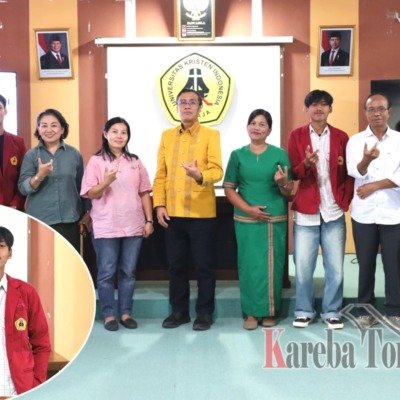 Kembali Berangkatan Dua Mahasiswa, Kini 11 Mahasiswa UKI Toraja Ikuti Magang Internasional di Taiwan