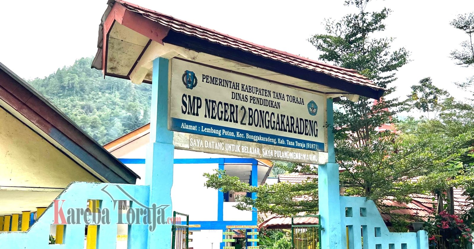 Diskriminatif, Kepala SMP Negeri di Bonggakaradeng Tana Toraja Diduga Larang Siswa Muslim Pakai Jilbab