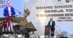 Hadiri Pembukaan SSA Ke-26, Irjen Pol (P) Frederik Kalalembang Ingatkan Gereja Toraja Utamakan Pelayanan Meski Ada “Tedong Silaga”