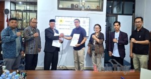 UKI Toraja dan Universitas Muhammadiyah Enrekang Perkuat Kerja Sama Tridarma Perguruan Tinggi