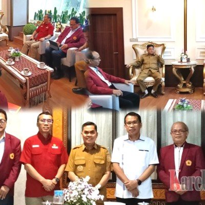 Pemda Tana Toraja, Pemda Toraja Utara, BPS Gereja Toraja dan UKI Toraja Bangun Komitmen Wujudkan Pendidikan Berkualitas