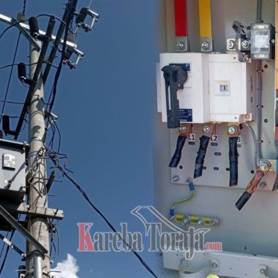 Komponen Listrik Trafo PLN di Mengkendek Diduga Dicuri, PLN Minta Masyarakat Ikut Awasi