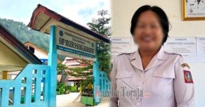Selain Dilarang Pakai Jilbab, Siswa SMP Negeri di Bonggakaradeng juga Tak Diikutkan Seleksi Peserta Lomba Gerak Jalan