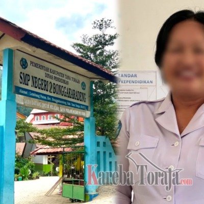 Selain Dilarang Pakai Jilbab, Siswa SMP Negeri di Bonggakaradeng juga Tak Diikutkan Seleksi Peserta Lomba Gerak Jalan