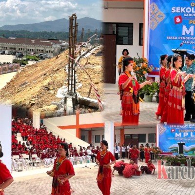 Sekolah Rakyat Tana Toraja Mulai Gelar MPLS, Jumlah Siswa Belum Terpenuhi, Pembangunan Gedung Belum Selesai