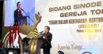 Hadiri Pembukaan SSA Ke-26, PGI Apresiasi Komitmen Gereja Toraja Lawan Judi