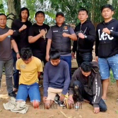 Tiga Pelaku Pembunuhan Pemuda di Tikala Terancam Pidana Mati