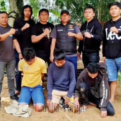3 Oknum Pegawai MBG Tersangka Pembunuhan di Tikala, Begini Kronologi dan Motifnya