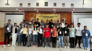Yayasan Padolo Toraja Mengabdi Latih Puluhan Anak Muda Toraja Menulis Artikel Opini