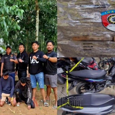 Ada Indikasi Perencanaan, Tiga Tersangka Pembunuhan di Tikala Terancam Hukuman Berat