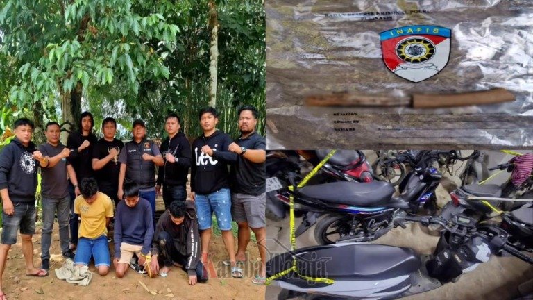 Ada Indikasi Perencanaan, Tiga Tersangka Pembunuhan di Tikala Terancam Hukuman Berat