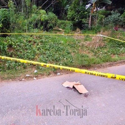 Polisi Kejar Terduga Pelaku Pembunuhan Pemuda di Tikala, Toraja Utara