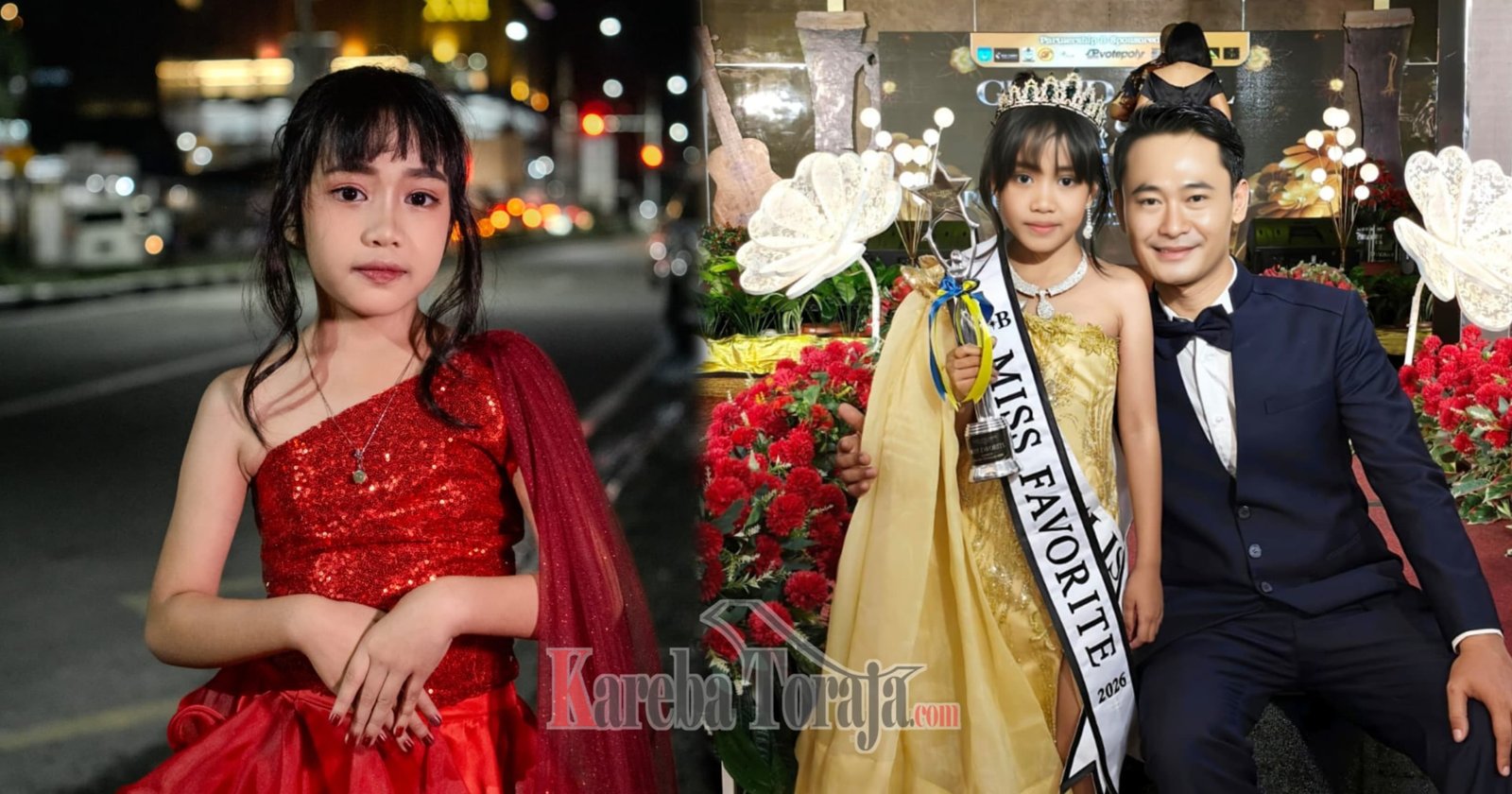 Vianola Alexandria Karangan Siap Harumkan Toraja dan Sulsel di Panggung Nasional Miss Bintang Indonesia 2026