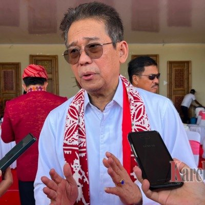 Wakil Ketua KPK RI Johanis Tanak Hadir di Toraja, Ingatkan Pejabat yang Suka Persulit Rakyat dan Titip – Titip Proyek