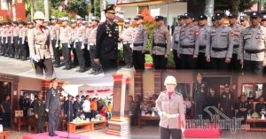 Pelayanan Humanis dan Responsif, Komitmen Polres Tana Toraja di HUT Ke-80 Bhayangkara