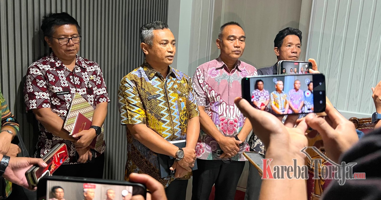 Hasil Sidang Disiplin ASN, Kepala SMPN 2 Bonggakaradeng Dijatuhi Hukuman Disiplin Berat
