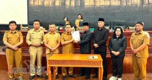 Enam Fraksi di DPRD Tana Toraja Menerima Pertanggungjawaban APBD Tahun 2025 dengan Sejumlah Catatan