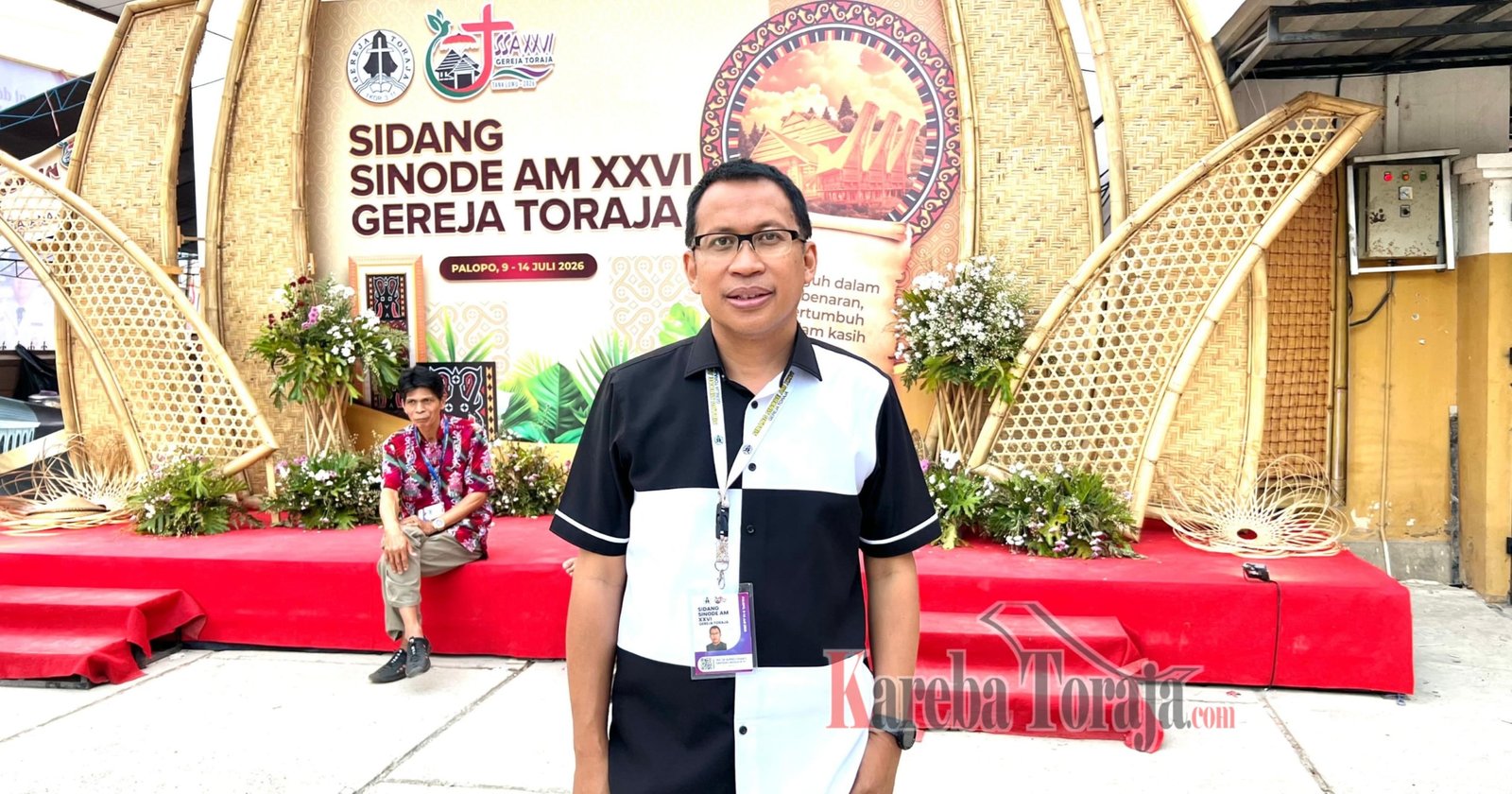 Optimalisasi Aset Gereja Jadi Salah Satu Program Prioritas Ketua Umum BPS Gereja Toraja Terpilih Pdt. Alfred Anggui