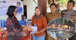 Legislator Provinsi Yuniana Mulyana Serahkan Bantuan untuk Korban Kebakaran di Benteng Ambeso, Gandangbatu Sillanan