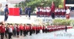 UKI Toraja dan SD Kristen Makale 1 Perkuat Kolaborasi Lewat Upacara Peringatan HUT Ke-81 Kemerdekaan RI