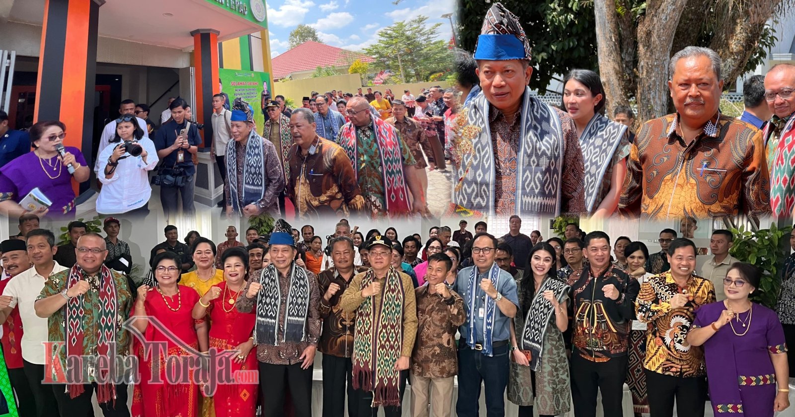 Dikunjungi Menteri Koperasi, KSP Balo’ta Didorong Jadi Penggerak Ekonomi Kerakyatan