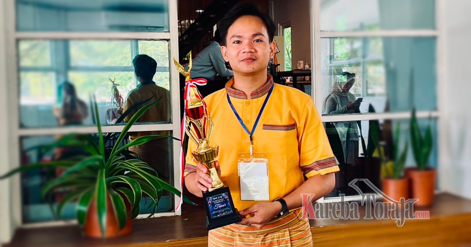 Mahasiswa UKI Toraja Lolos Gita Bahana Nusantara 2026, Akan Tampil di Istana Negara pada Perayaan HUT Ke-81 RI