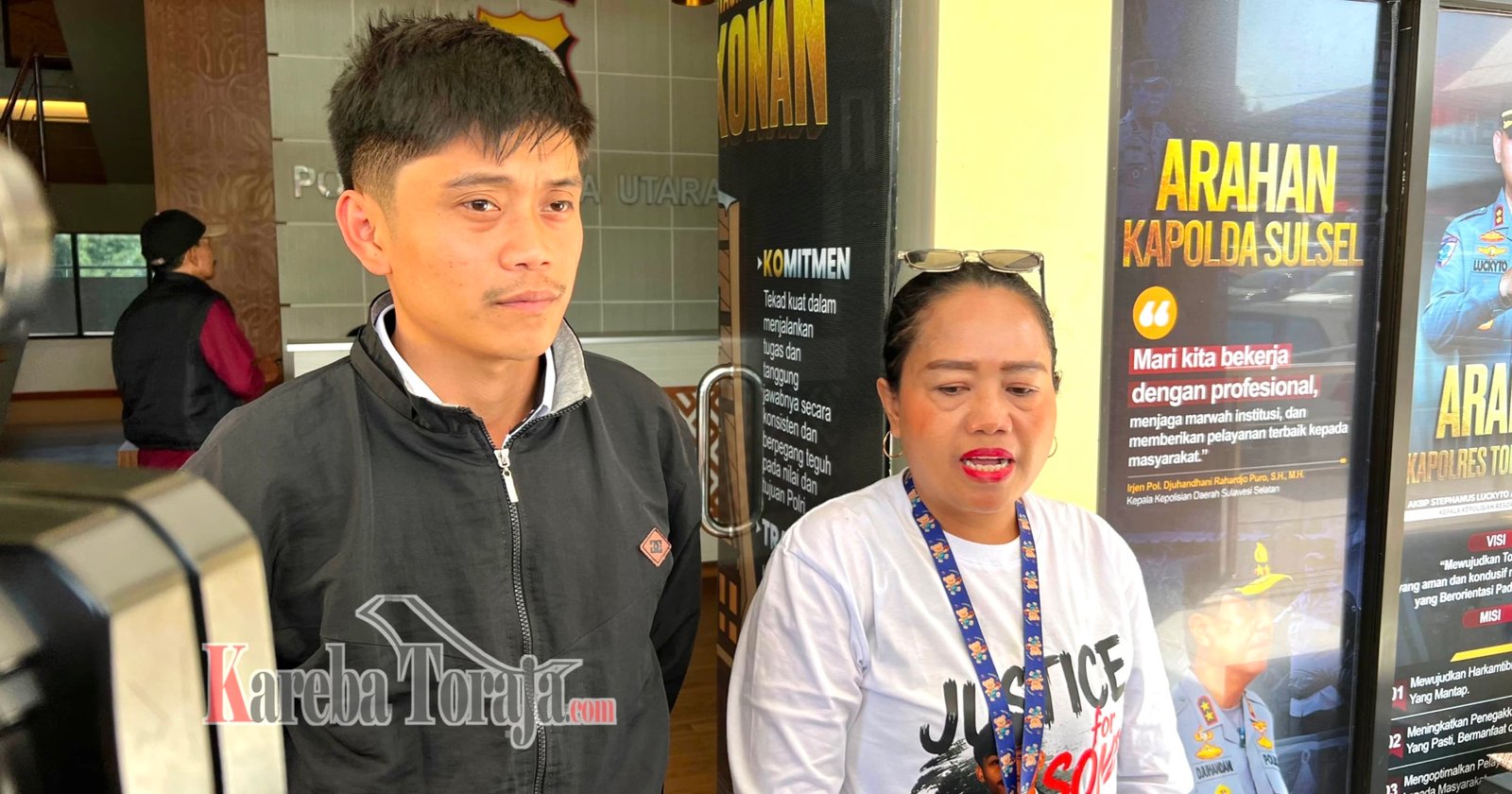 Kuasa Hukum Akan Limpahkan Laporan Ke Polda Sulsel Jika Kasus Hilangnya Stoner Tidak Menunjukkan Perkembangan