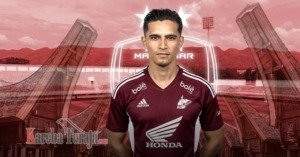 PSM Makassar Resmikan Pemain Baru Asal Belanda Berdarah Toraja – Maluku, Navarone Foor