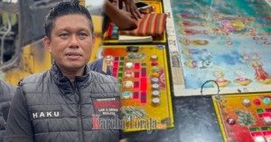 Polres Tana Toraja Minta Masyarakat Laporkan Jika Mengetahui Aktivitas Judi Dingdong