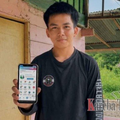 Manfaatkan Antrean Online, Apping Rasakan Kemudahan saat Berobat di RS Elim Rantepao