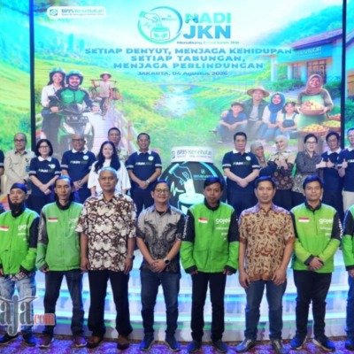 NADI JKN, Solusi Menjaga Keaktifan Peserta JKN