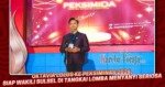 Selain Tiket GBN Ke Istana Negara, Mahasiswa UKI Toraja Oktavia juga Lolos ke Pekan Seni Mahasiswa Nasional 2026