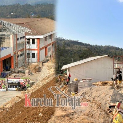 Hingga Akhir Agustus 2026, Proyek Sekolah Rakyat di Tana Toraja Belum Selesai, Aktivitas Belajar Kembali Tertunda
