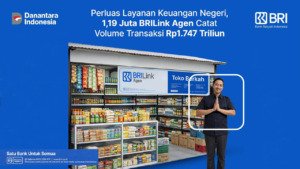 BRI Hadirkan Layanan Perbankan hingga Pulau Terluar Indonesia