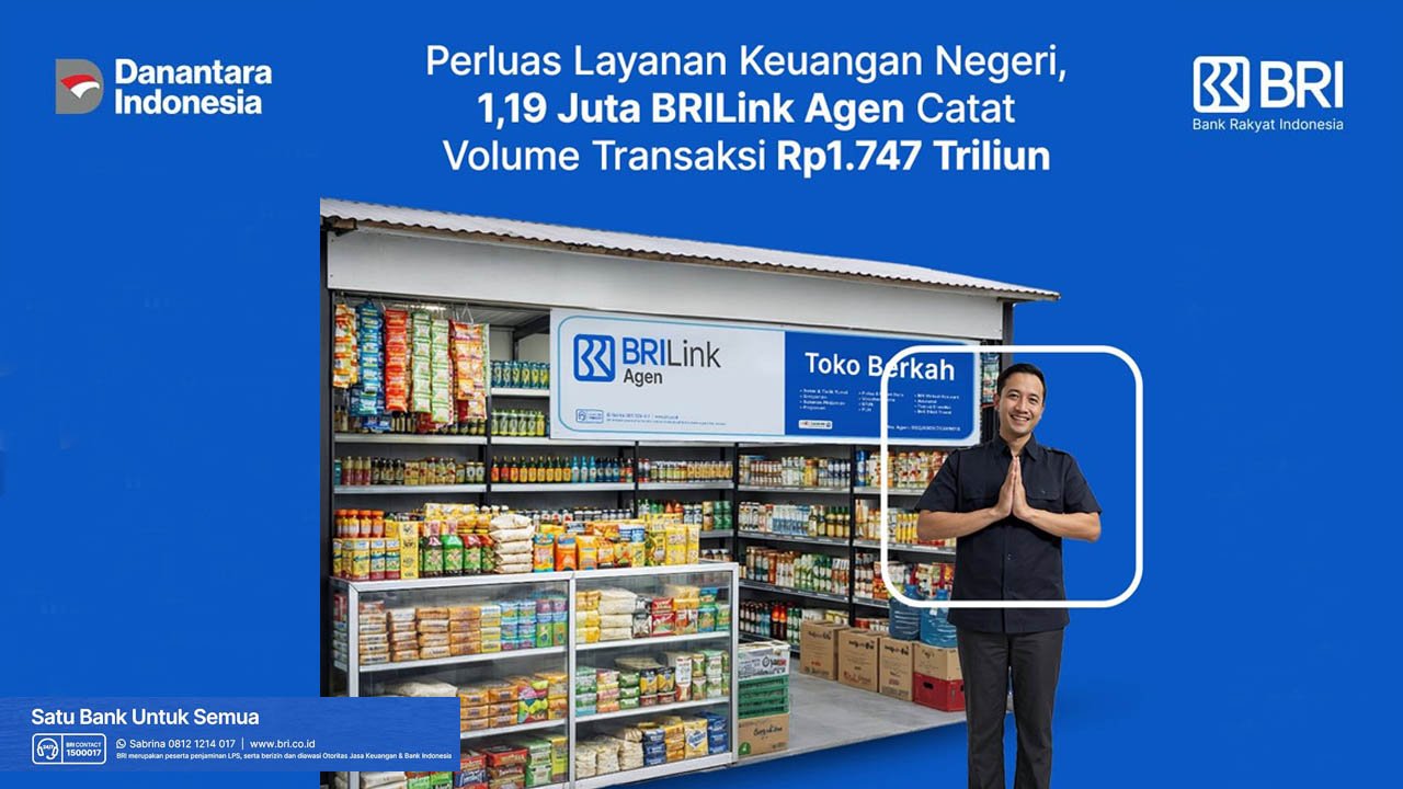 BRI Hadirkan Layanan Perbankan hingga Pulau Terluar Indonesia
