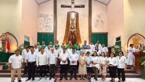 Pengurus Vox Point Indonesia Toraja Utara, Periode 2026-2030 Resmi Dilantik dan Dikukuhkan