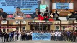 Agar Penyaluran MBG Lancar dan Layak Konsumsi, Polisi Gelar Pelatihan Safety Riding dan Safety Driving